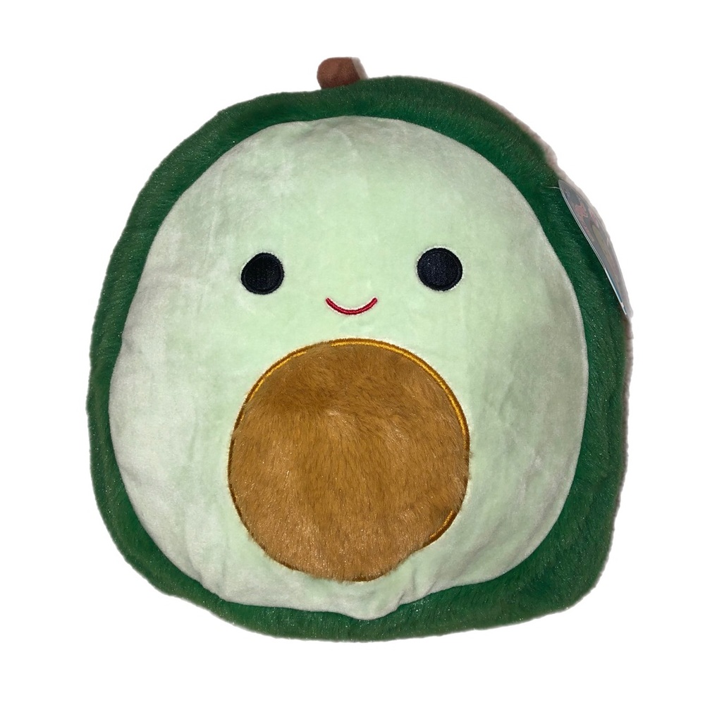 Austin the Avocado Fuzz-A-Mallow 10”
